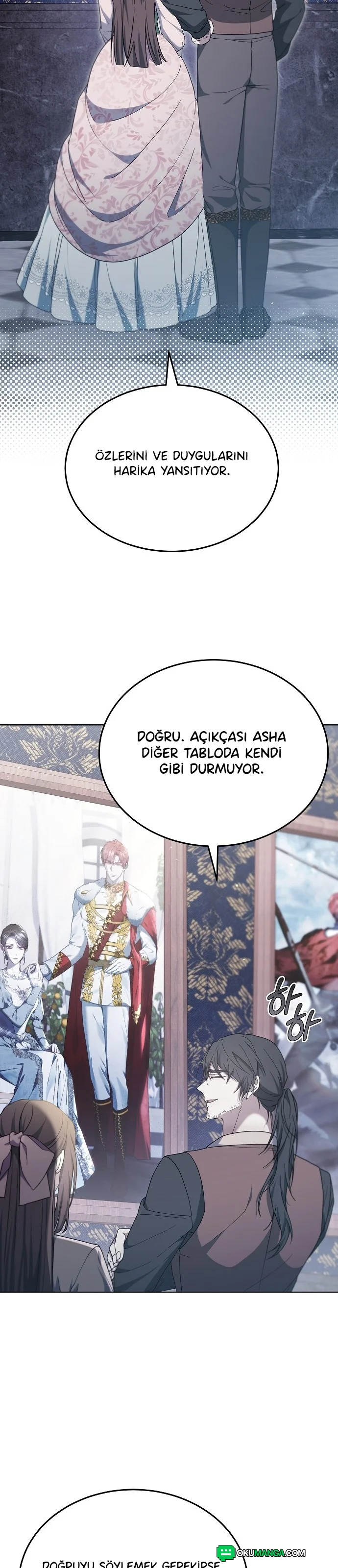Kibrin Çağı 69. Bölüm Sayfa 31 - Türkçe Manga