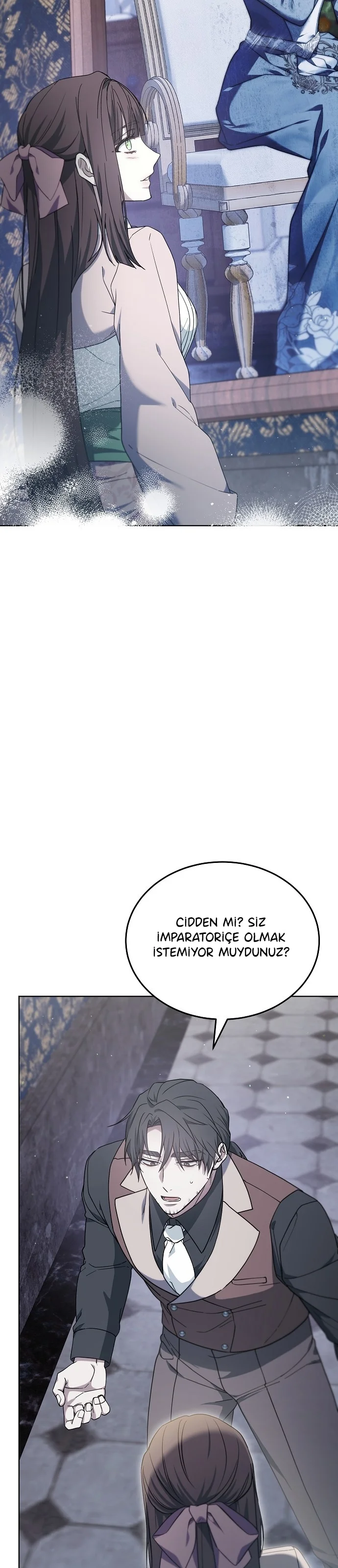 Kibrin Çağı 69. Bölüm Sayfa 33 - Türkçe Manga