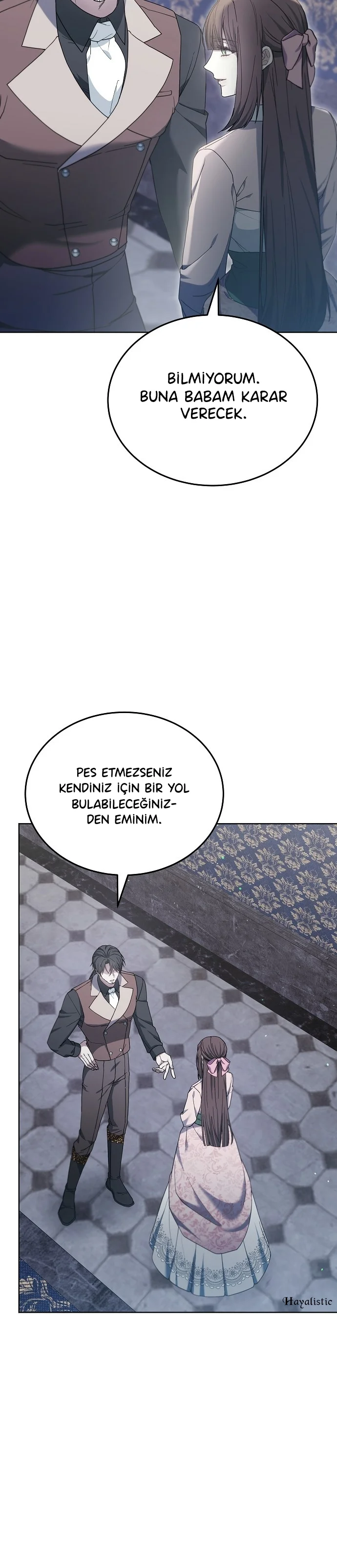 Kibrin Çağı 69. Bölüm Sayfa 36 - Türkçe Manga