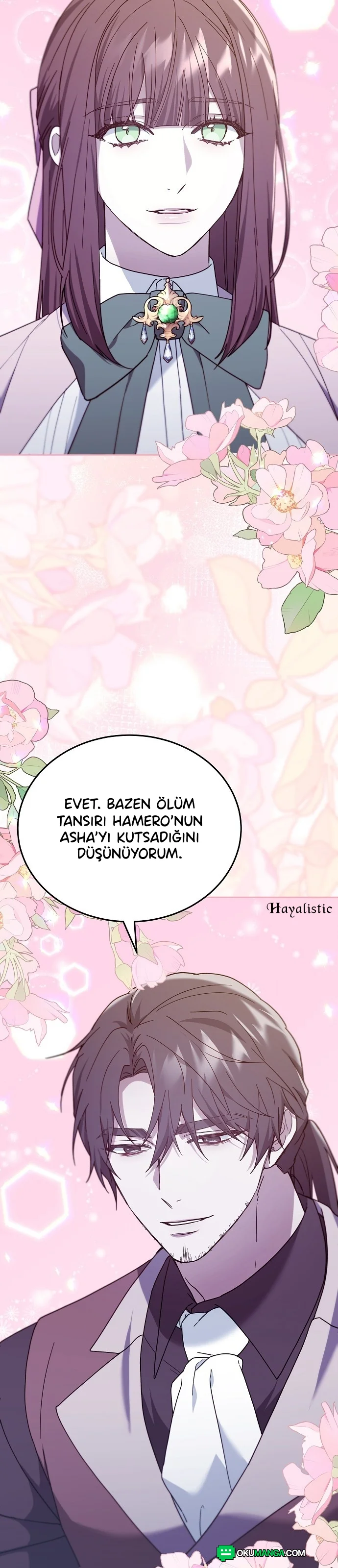 Kibrin Çağı 69. Bölüm Sayfa 46 - Türkçe Manga