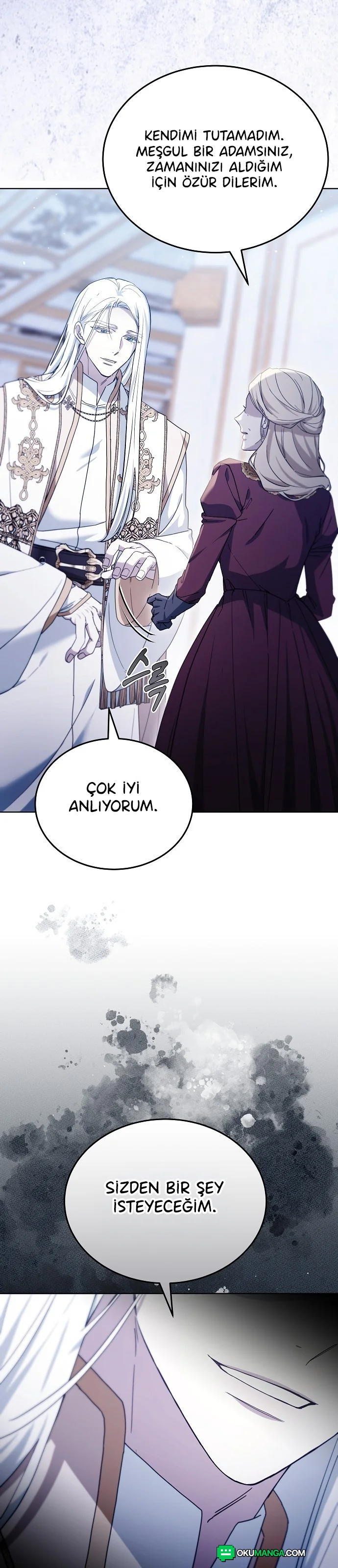 Kibrin Çağı 69. Bölüm Sayfa 55 - Türkçe Manga