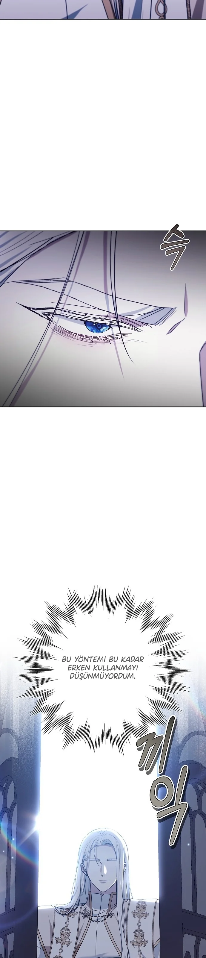 Kibrin Çağı 70. Bölüm Sayfa 3 - Türkçe Manga
