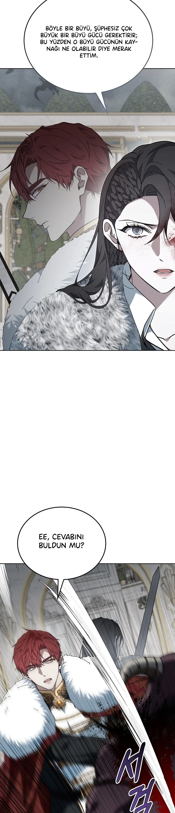 Kibrin Çağı 70. Bölüm Sayfa 53 - Türkçe Manga