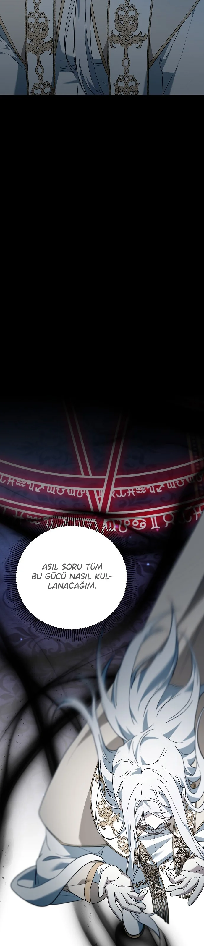 Kibrin Çağı 71. Bölüm Sayfa 11 - Türkçe Manga