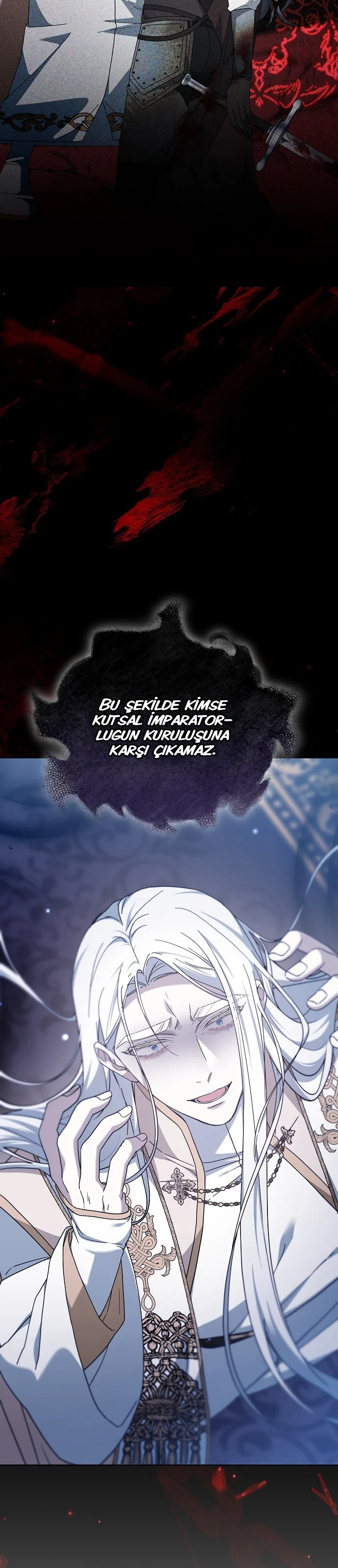 Kibrin Çağı 71. Bölüm Sayfa 17 - Türkçe Manga