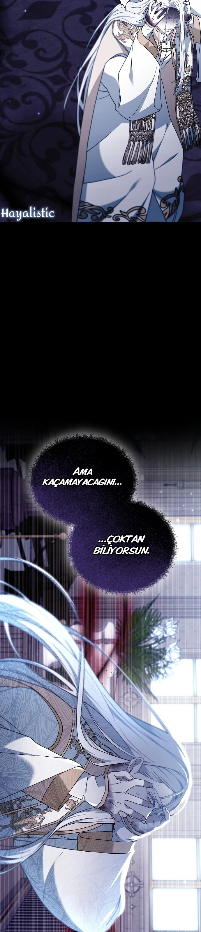 Kibrin Çağı 71. Bölüm Sayfa 23 - Türkçe Manga