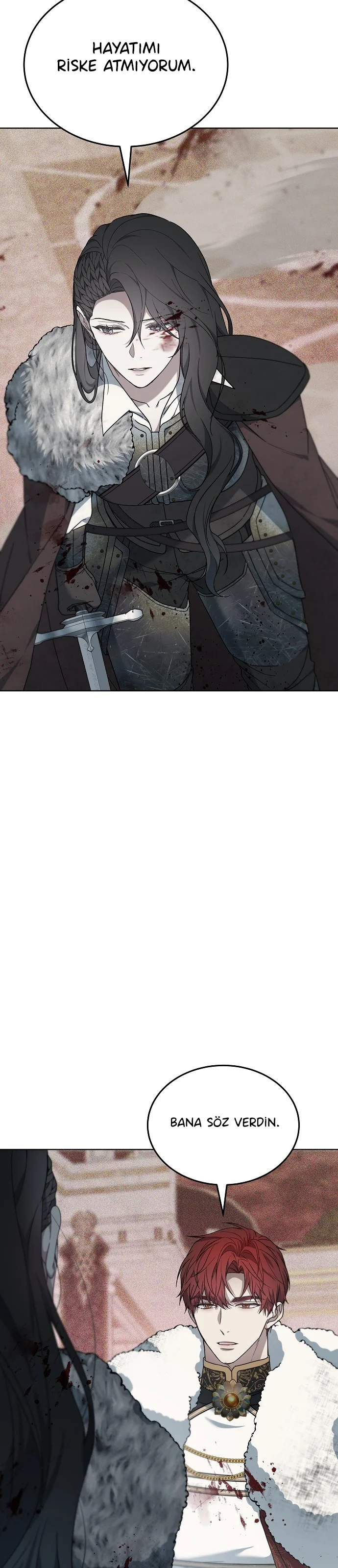 Kibrin Çağı 71. Bölüm Sayfa 41 - Türkçe Manga
