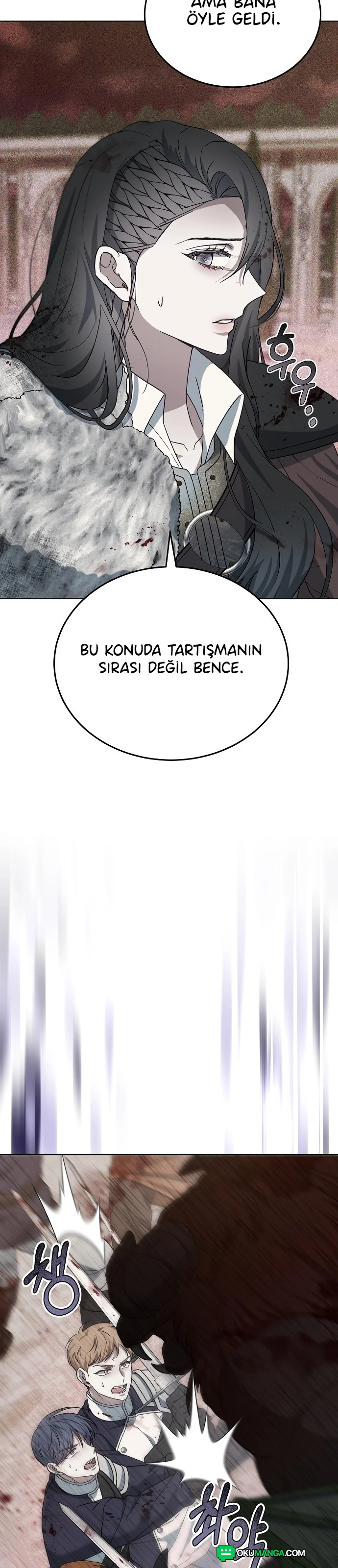 Kibrin Çağı 71. Bölüm Sayfa 43 - Türkçe Manga