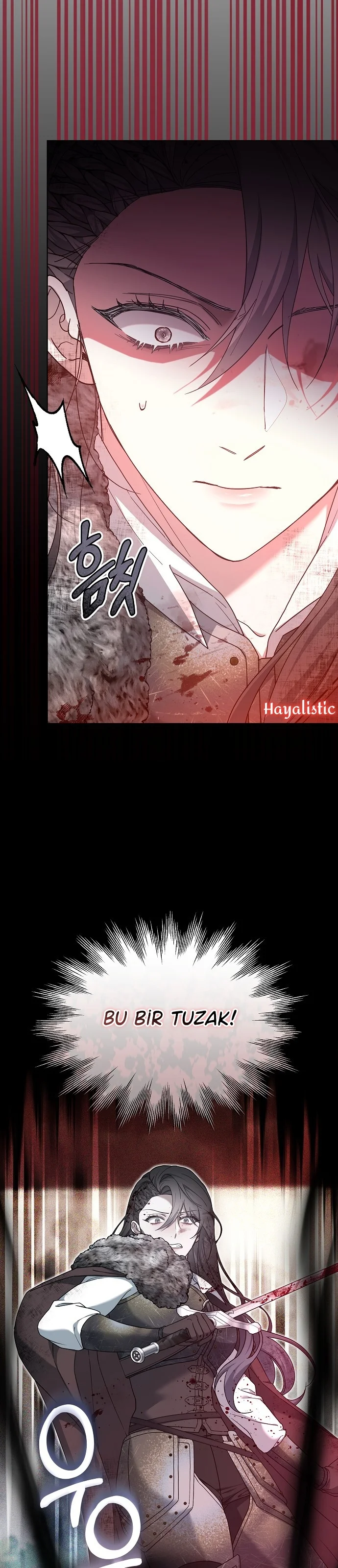 Kibrin Çağı 71. Bölüm Sayfa 59 - Türkçe Manga