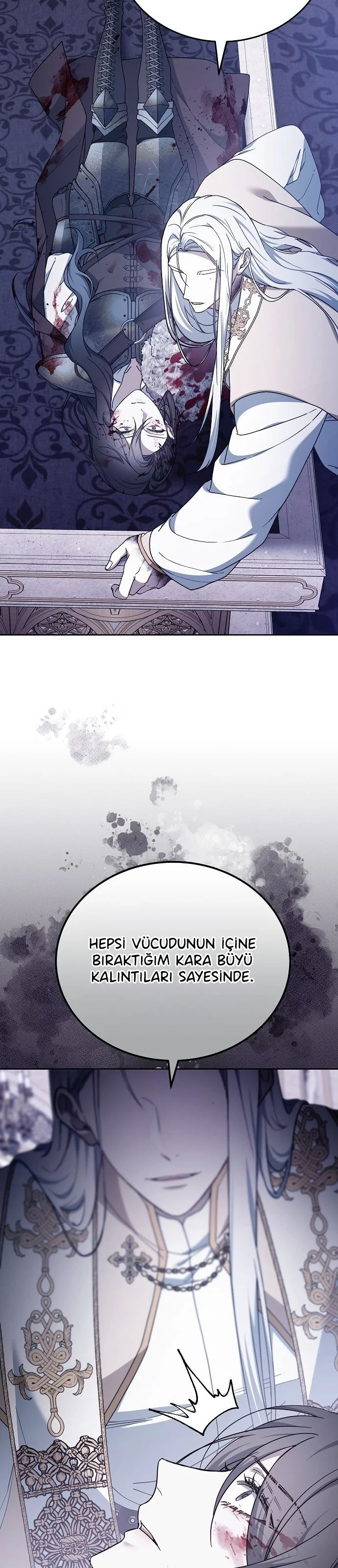 Kibrin Çağı 72. Bölüm Sayfa 14 - Türkçe Manga