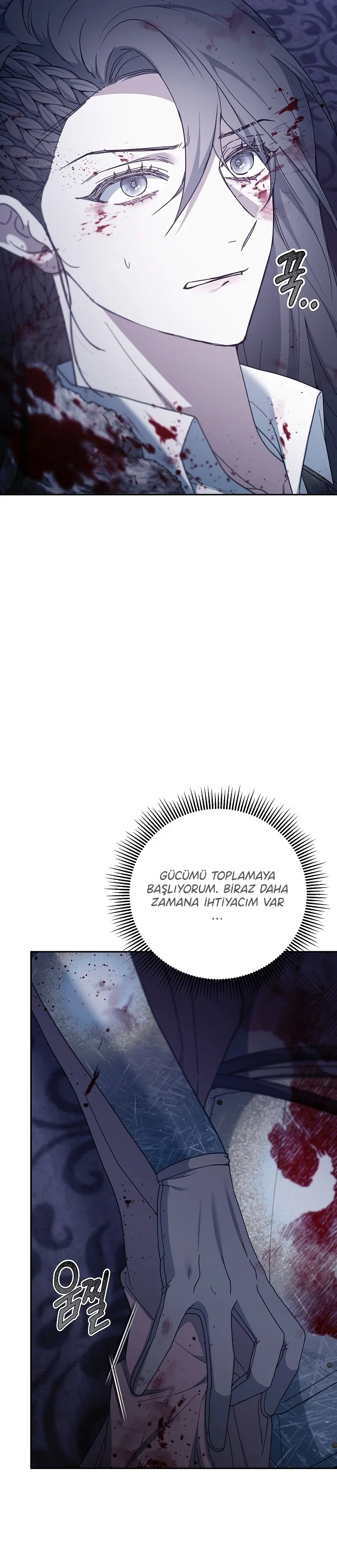 Kibrin Çağı 72. Bölüm Sayfa 17 - Türkçe Manga