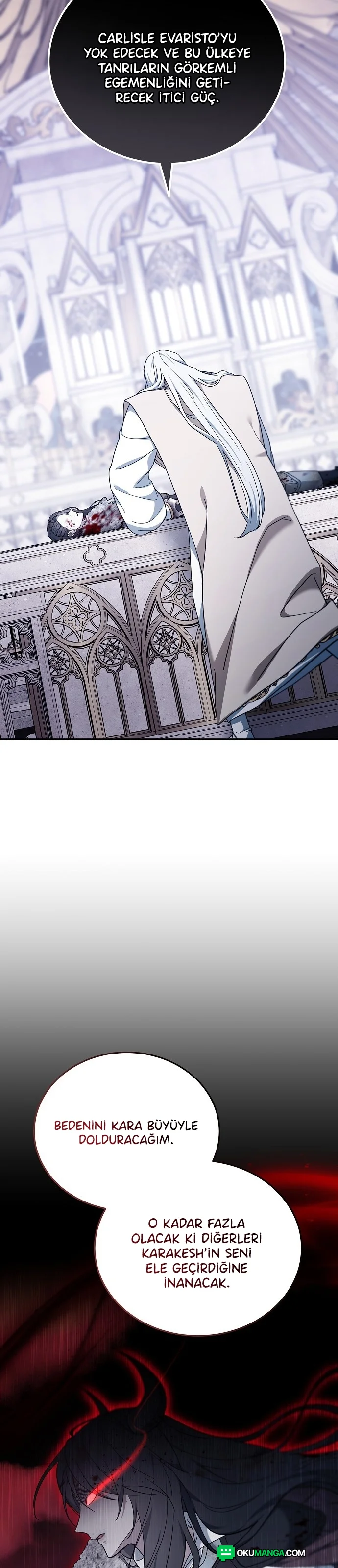 Kibrin Çağı 72. Bölüm Sayfa 22 - Türkçe Manga