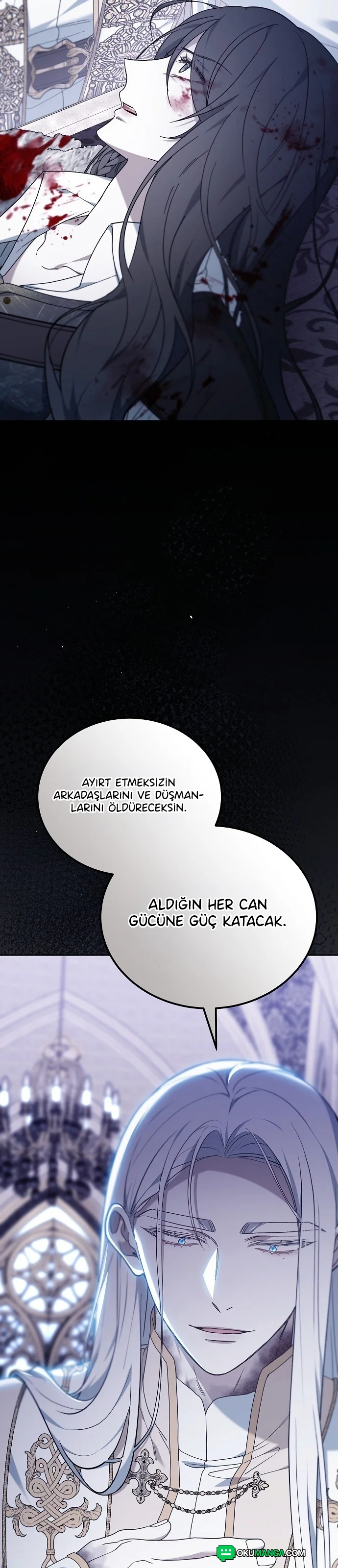 Kibrin Çağı 72. Bölüm Sayfa 25 - Türkçe Manga