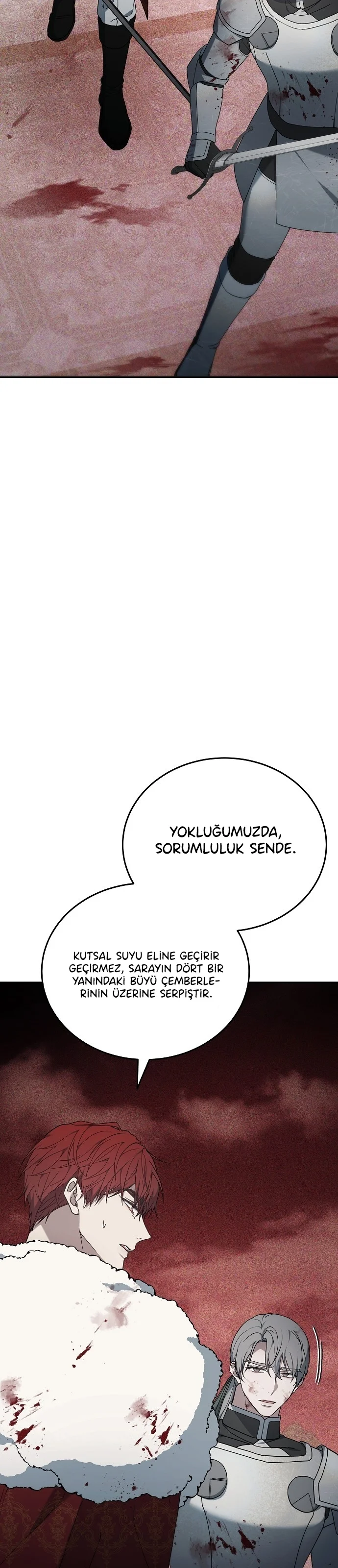 Kibrin Çağı 72. Bölüm Sayfa 36 - Türkçe Manga
