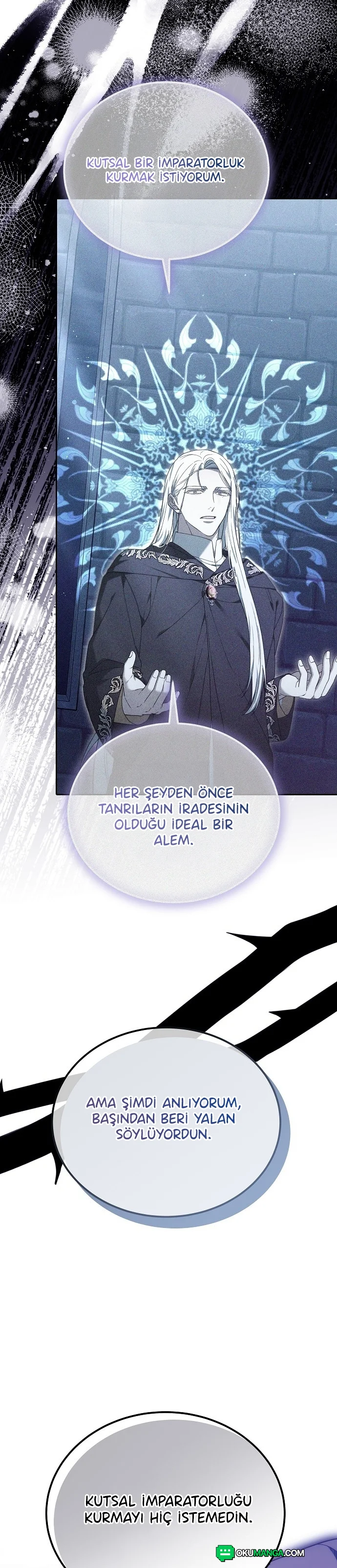 Kibrin Çağı 72. Bölüm Sayfa 43 - Türkçe Manga