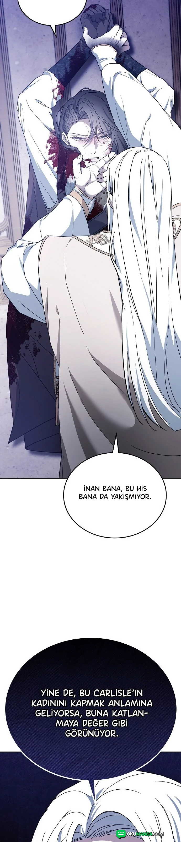 Kibrin Çağı 72. Bölüm Sayfa 55 - Türkçe Manga