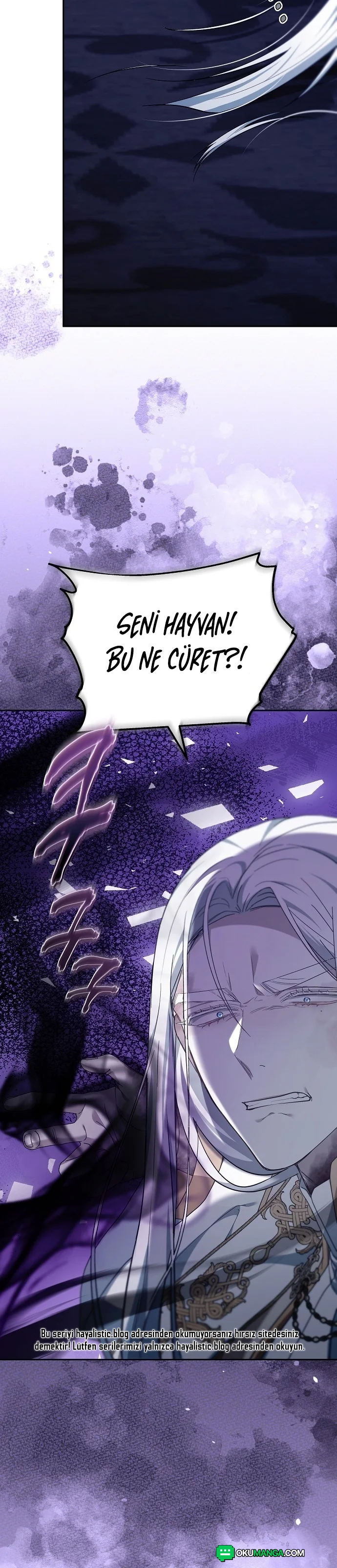 Kibrin Çağı 73. Bölüm Sayfa 16 - Türkçe Manga