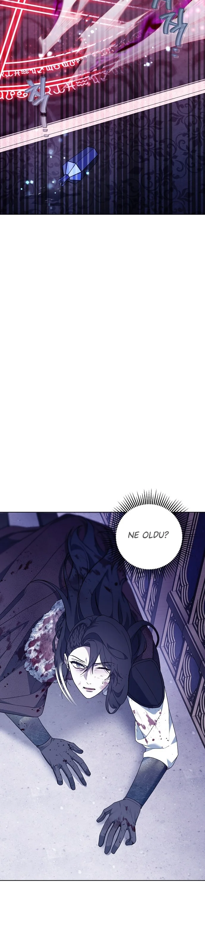 Kibrin Çağı 73. Bölüm Sayfa 32 - Türkçe Manga