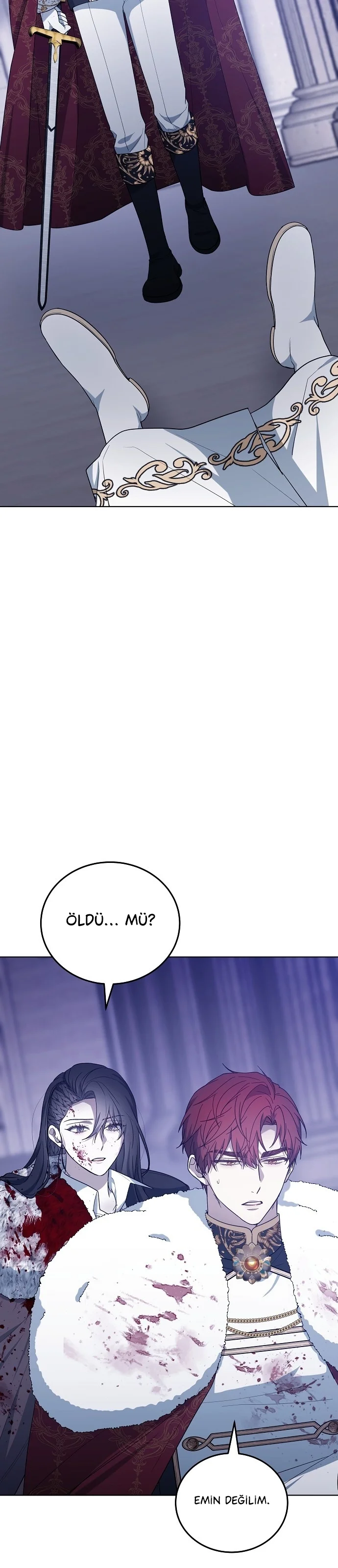 Kibrin Çağı 73. Bölüm Sayfa 42 - Türkçe Manga