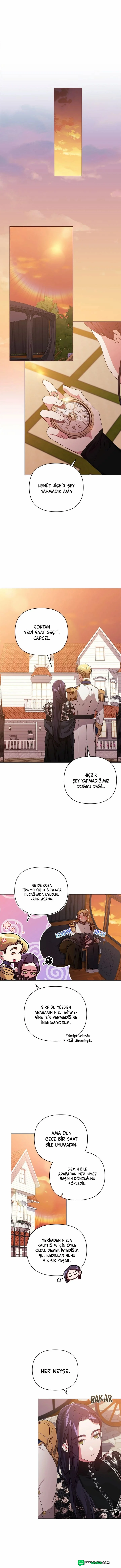 Kırık Yüzük: Nafile Yeminler 19. Bölüm Sayfa 5 - Türkçe Manga