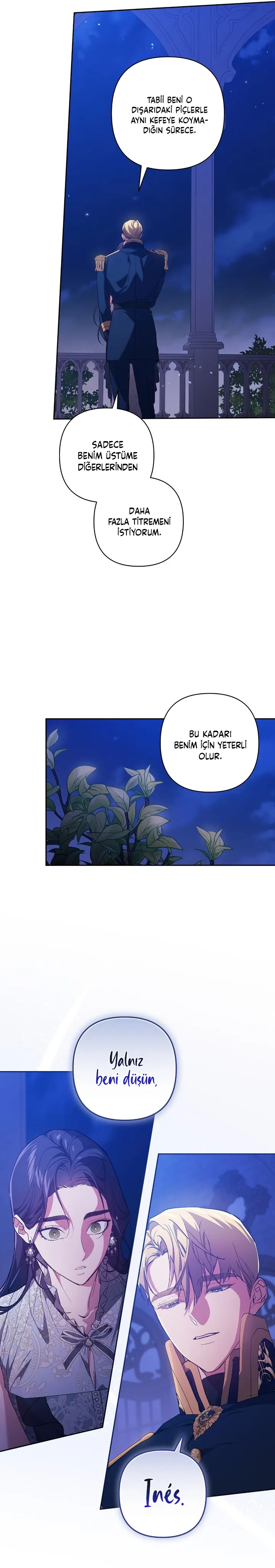 Kırık Yüzük: Nafile Yeminler 47. Bölüm Sayfa 5 - Türkçe Manga