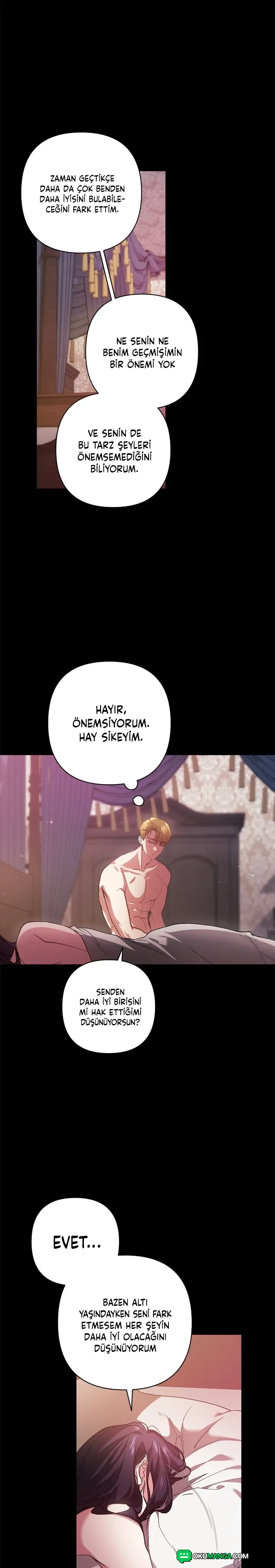 Kırık Yüzük: Nafile Yeminler 47. Bölüm Sayfa 16 - Türkçe Manga