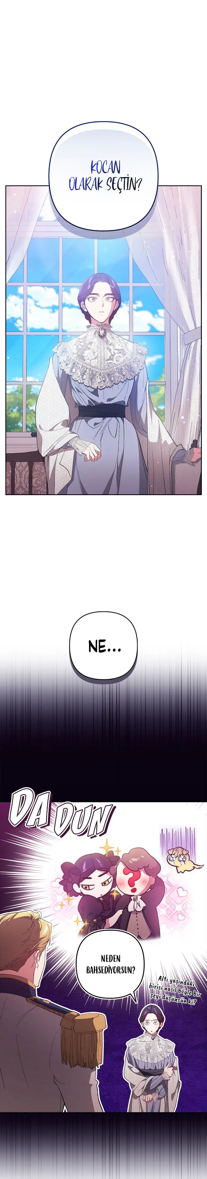 Kırık Yüzük: Nafile Yeminler 47. Bölüm Sayfa 20 - Türkçe Manga