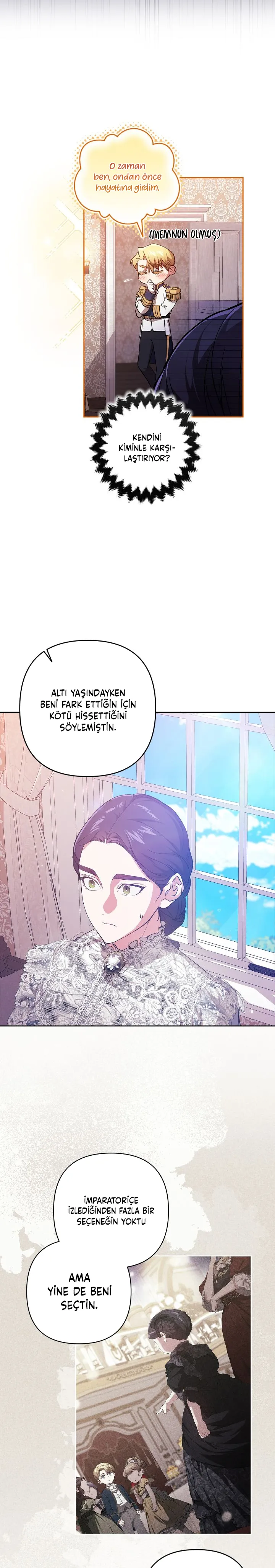 Kırık Yüzük: Nafile Yeminler 47. Bölüm Sayfa 21 - Türkçe Manga