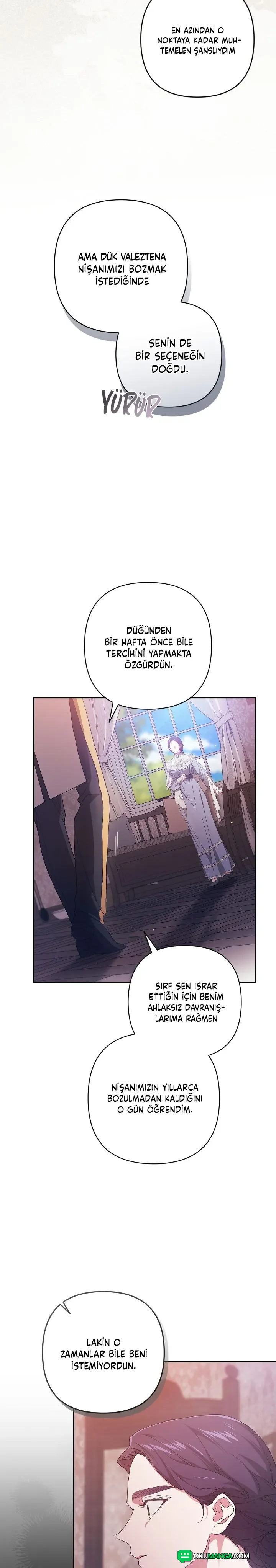 Kırık Yüzük: Nafile Yeminler 47. Bölüm Sayfa 22 - Türkçe Manga