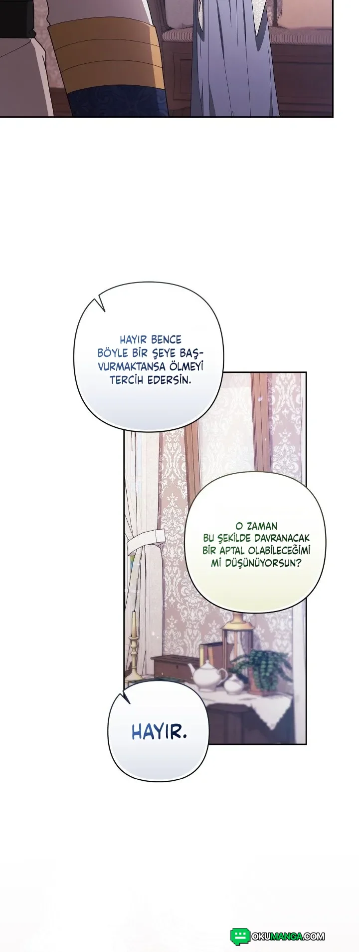 Kırık Yüzük: Nafile Yeminler 48. Bölüm Sayfa 4 - Türkçe Manga
