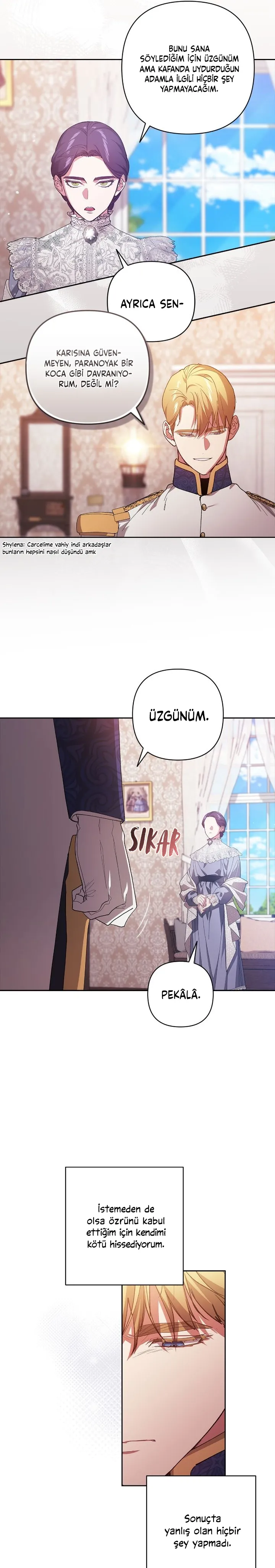 Kırık Yüzük: Nafile Yeminler 48. Bölüm Sayfa 5 - Türkçe Manga
