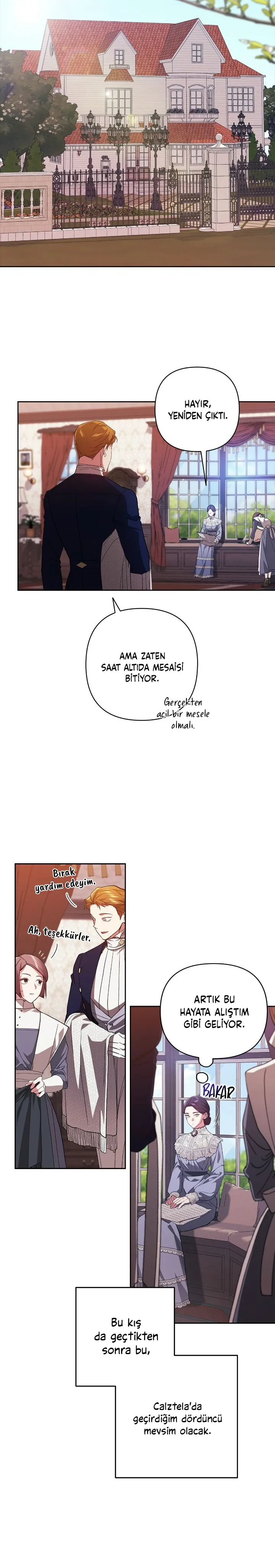 Kırık Yüzük: Nafile Yeminler 48. Bölüm Sayfa 14 - Türkçe Manga