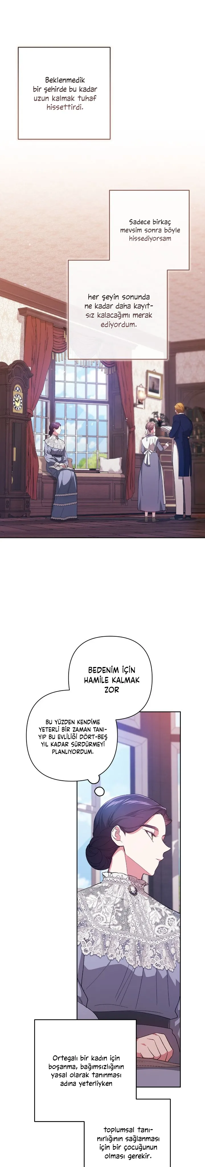 Kırık Yüzük: Nafile Yeminler 48. Bölüm Sayfa 15 - Türkçe Manga