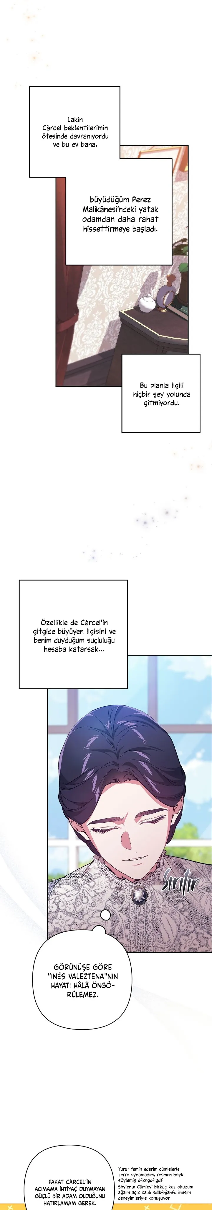 Kırık Yüzük: Nafile Yeminler 48. Bölüm Sayfa 17 - Türkçe Manga