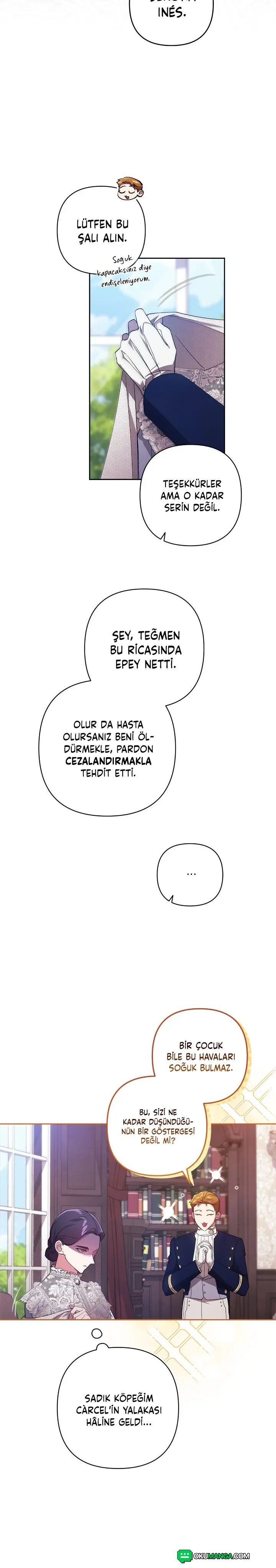 Kırık Yüzük: Nafile Yeminler 48. Bölüm Sayfa 19 - Türkçe Manga