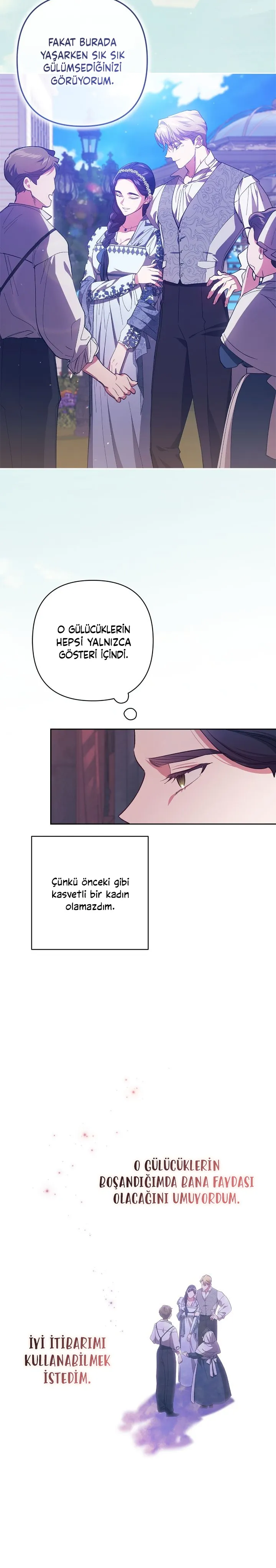 Kırık Yüzük: Nafile Yeminler 48. Bölüm Sayfa 23 - Türkçe Manga