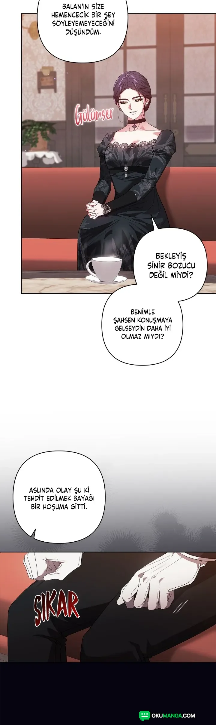 Kırık Yüzük: Nafile Yeminler 49. Bölüm Sayfa 4 - Türkçe Manga