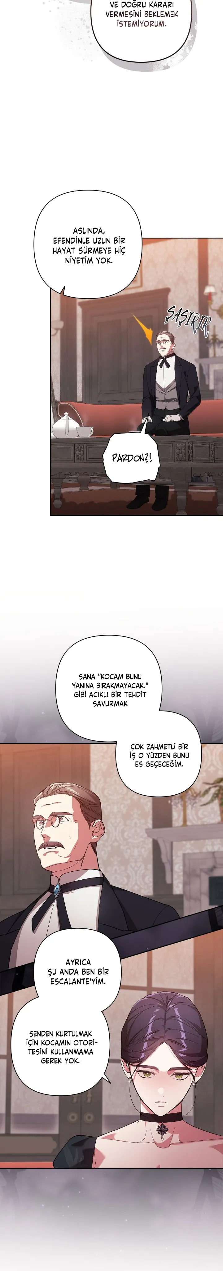 Kırık Yüzük: Nafile Yeminler 49. Bölüm Sayfa 15 - Türkçe Manga