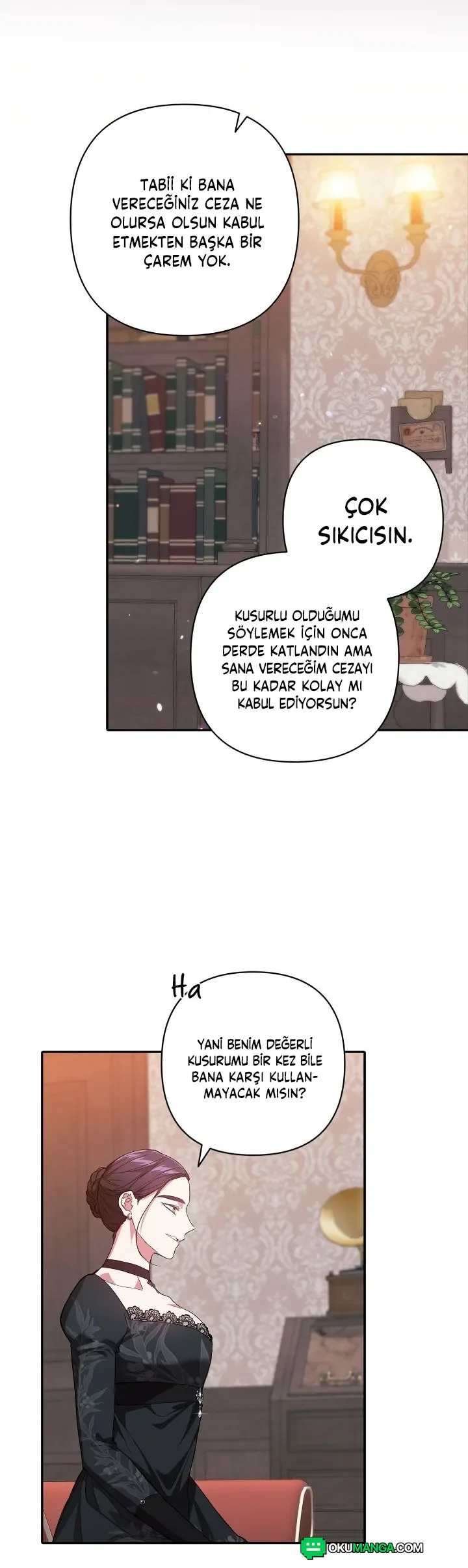 Kırık Yüzük: Nafile Yeminler 49. Bölüm Sayfa 16 - Türkçe Manga