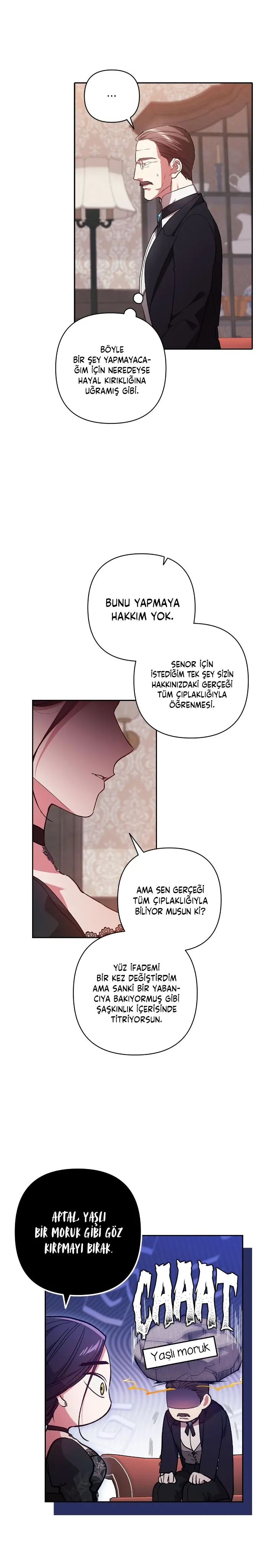Kırık Yüzük: Nafile Yeminler 49. Bölüm Sayfa 17 - Türkçe Manga