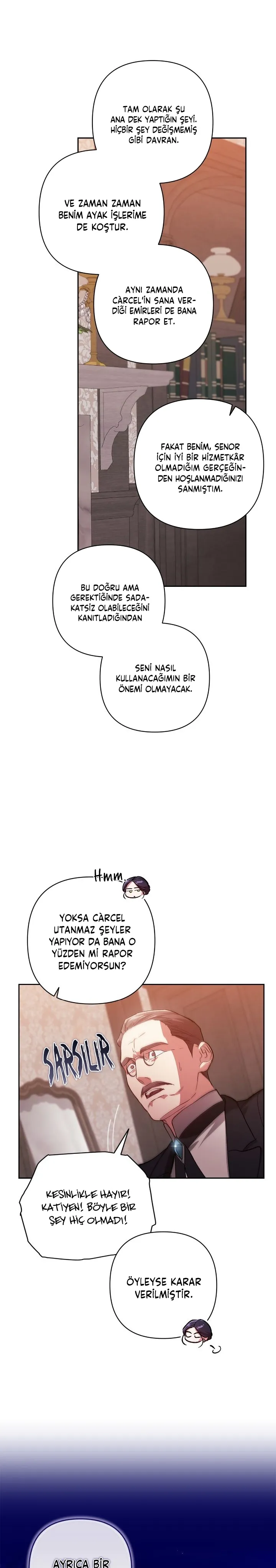 Kırık Yüzük: Nafile Yeminler 49. Bölüm Sayfa 23 - Türkçe Manga