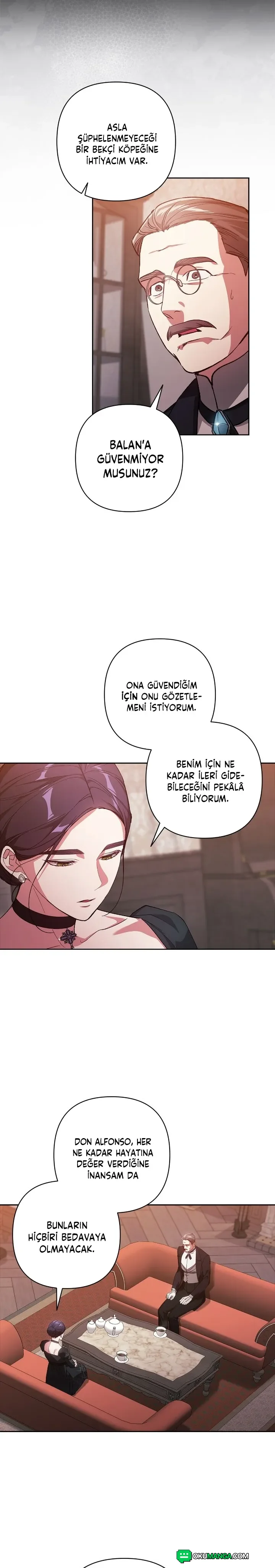 Kırık Yüzük: Nafile Yeminler 49. Bölüm Sayfa 25 - Türkçe Manga