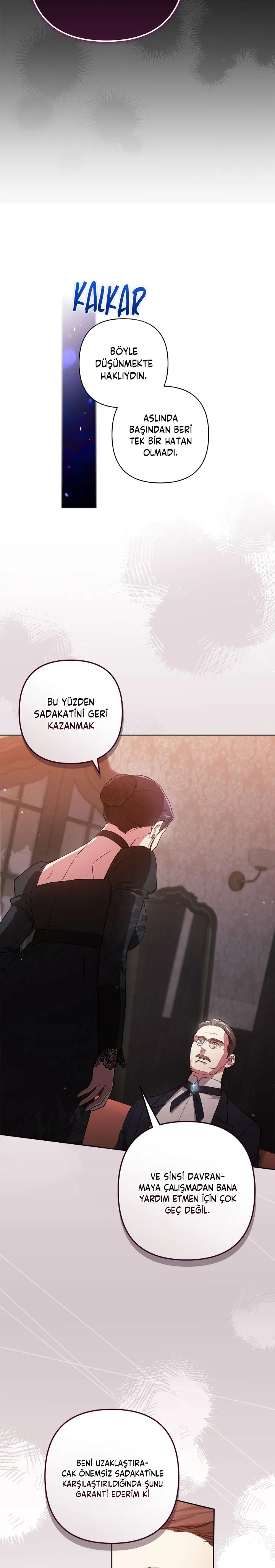 Kırık Yüzük: Nafile Yeminler 49. Bölüm Sayfa 27 - Türkçe Manga