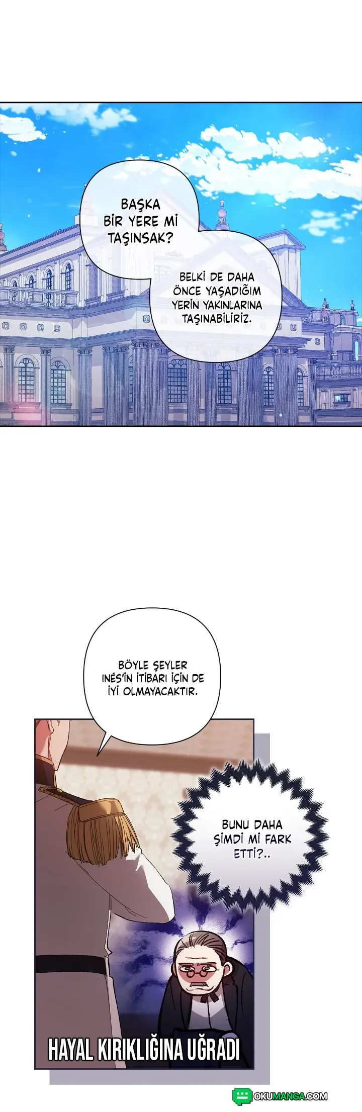 Kırık Yüzük: Nafile Yeminler 50. Bölüm Sayfa 4 - Türkçe Manga
