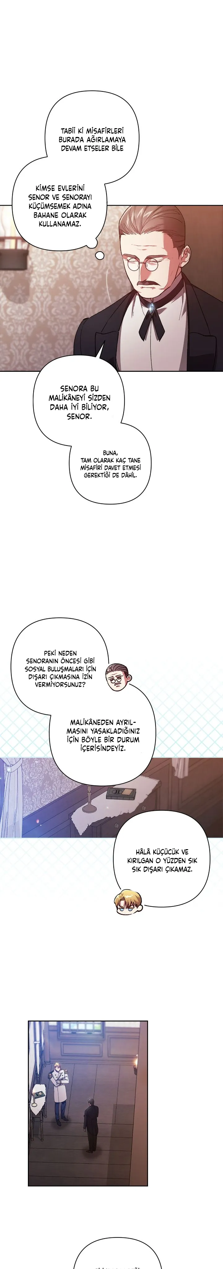 Kırık Yüzük: Nafile Yeminler 50. Bölüm Sayfa 5 - Türkçe Manga