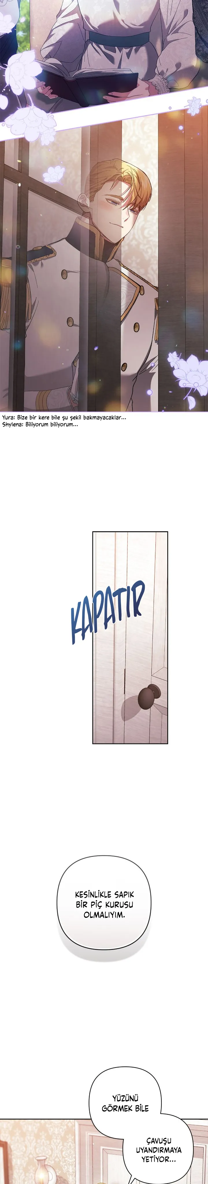 Kırık Yüzük: Nafile Yeminler 50. Bölüm Sayfa 11 - Türkçe Manga