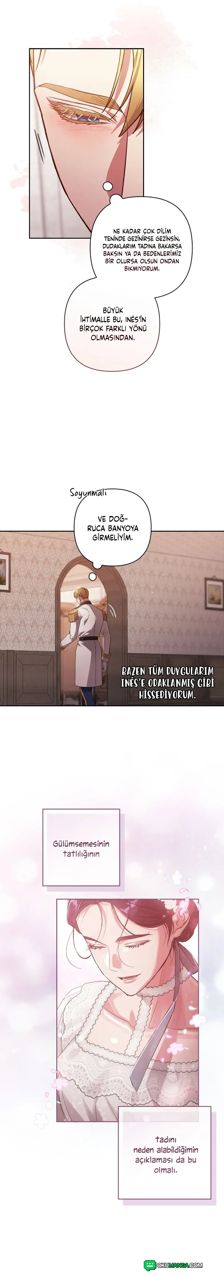 Kırık Yüzük: Nafile Yeminler 50. Bölüm Sayfa 13 - Türkçe Manga