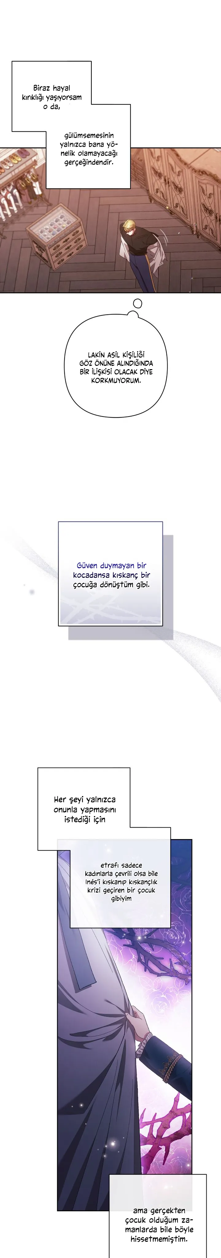 Kırık Yüzük: Nafile Yeminler 50. Bölüm Sayfa 14 - Türkçe Manga