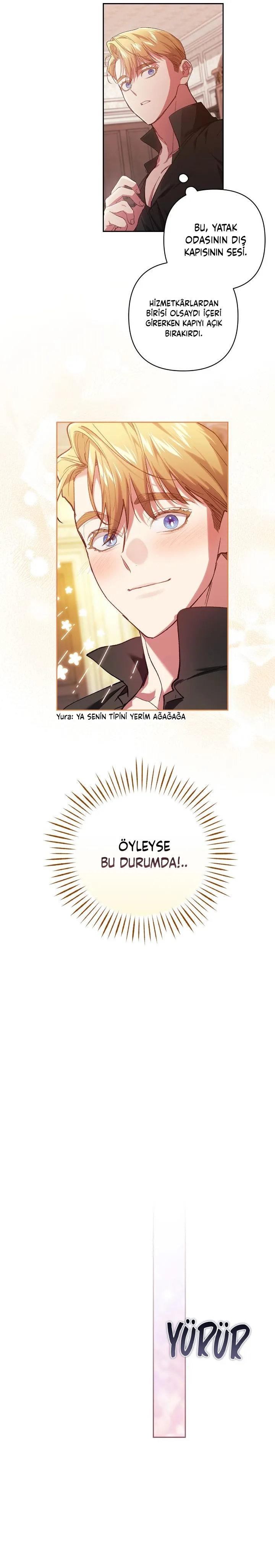 Kırık Yüzük: Nafile Yeminler 50. Bölüm Sayfa 17 - Türkçe Manga
