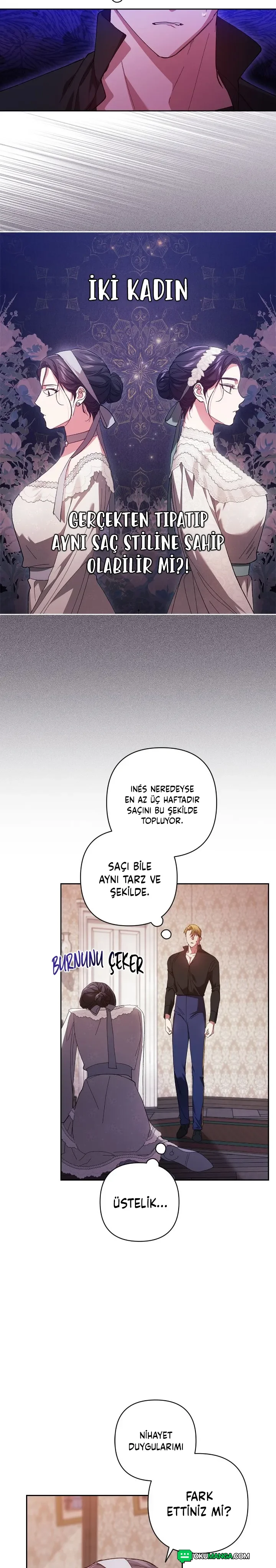 Kırık Yüzük: Nafile Yeminler 50. Bölüm Sayfa 22 - Türkçe Manga